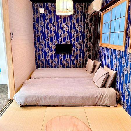 Kyostay Iroha Toji Main Kyōto Esterno foto