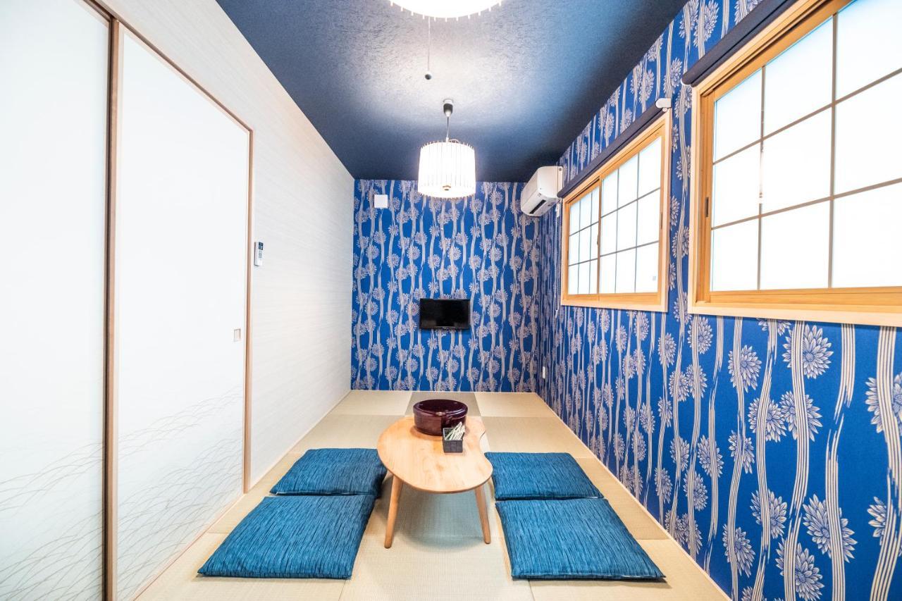 Kyostay Iroha Toji Main Kyōto Esterno foto