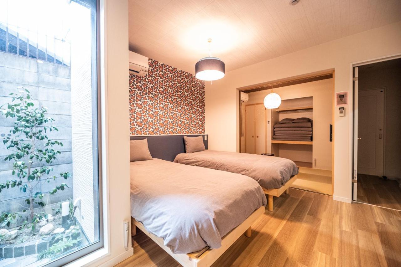Kyostay Iroha Toji Main Kyōto Esterno foto