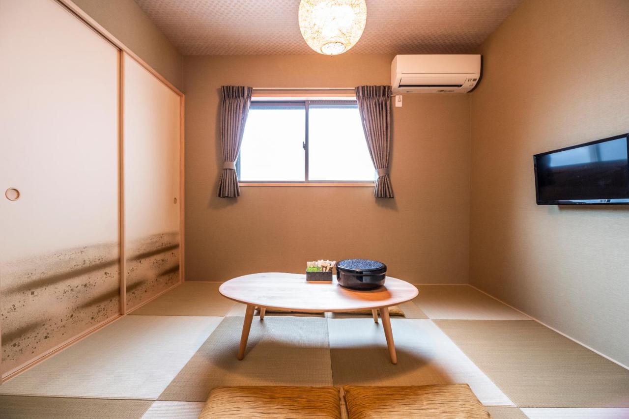 Kyostay Iroha Toji Main Kyōto Esterno foto